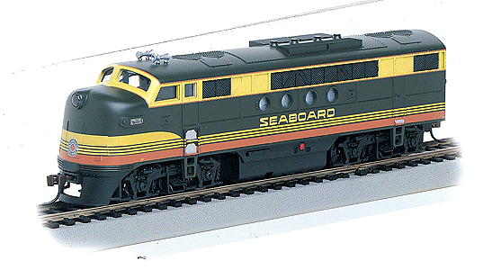 EMD FT-A w/DCC -- Seaboard