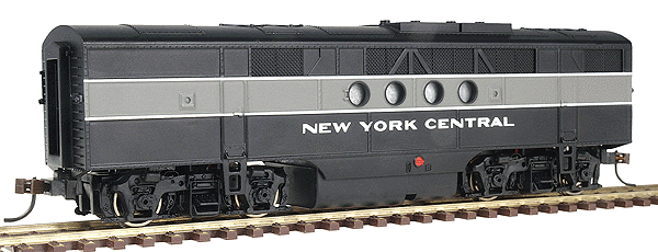 EMD FT-B w/DCC -- New York Central
