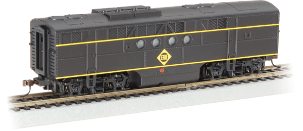 EMD FT-B w/DCC -- Erie
