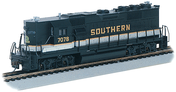 EMD GP50 High Nose w/DCC -- Southern