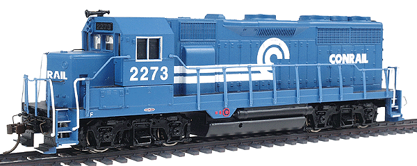 EMD GP35 w/DCC -- Conrail #2273