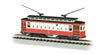 Brill Trolley - Standard DC -- Chicago