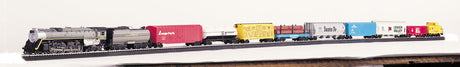 Overland Limited Train Set -- Union Pacific-2