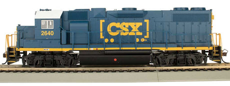EMD GP38-2 - Standard DC -- CSX 2640-1