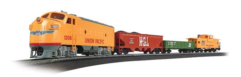 Train Sets w/E-Z Track System -- Challenger