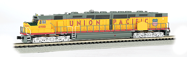 EMD DDA40X Centennial w/DCC -- Union Pacific #6900