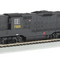 EMD GP9 Dynamic Brakes w/DCC -- Pennsylvania Railroad #7085 (Brunswick Green)