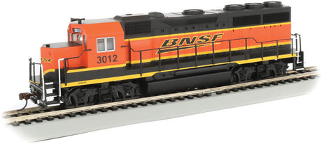 EMD GP40 - Standard DC -- Burlington Northern & Santa Fe #3012