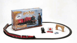 Harry Potter Deluxe Hogwarts Express Train Set