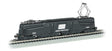 GG1 Electric - Standard DC -- Penn Central #4882 (black, Large Logo)