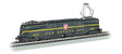 GG1 Electric w/Sound & DCC -- Pennsylvania Railroad #4807 (Brunswick Green, yellow, Single Stripe)