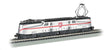 GG1 Electric w/Sound & DCC -- Pennsylvania Railroad #4872 (Congressional, silver, red, black)