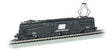 GG1 Electric w/Sound & DCC -- Penn Central #4853 (black, Large Logo)