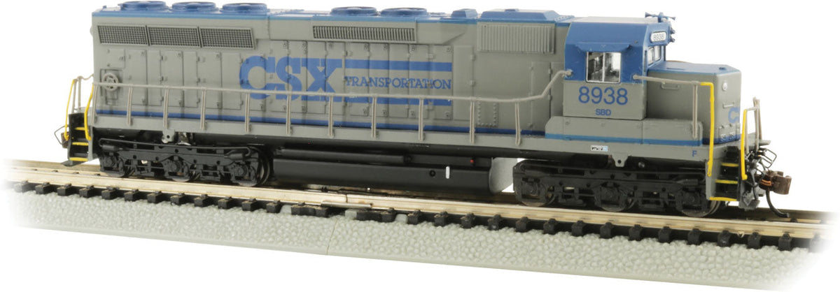 EMD SD45 w/Sound & DCC -- CSX