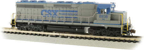 EMD SD45 w/Sound & DCC -- CSX