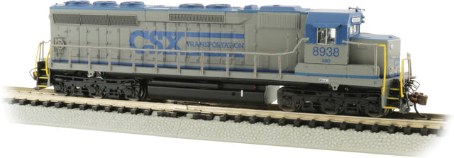 EMD SD45 w/Sound & DCC -- CSX