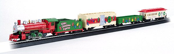 Yuletide Special Train Set