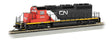 EMD SD40-2 - Standard DC -- Canadian National #6023