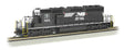 EMD SD40-2 w/DCC & Sound -- Norfolk Southern #3430 (black, white; Horse Head Logo)