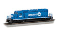 EMD SD40-2 - Sound and DCC -- Conrail #6365 (blue, white, Quality Logo)