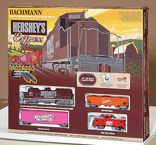 Hershey's(TM) Express Train Set