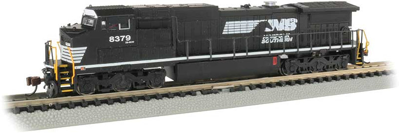 Dash 8-40CW w/DCC & Sound -- Norfolk Southern #8379