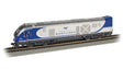 Siemens SC-44 Charger - WowSound(R) and DCC -- Amtrak #2121 (Pacific Surfliner; silver, blue, gray)