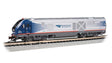Siemens SC-44 Charger - Sound and DCC -- Amtrak #4623 (Midwest; silver, blue, red)