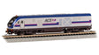 Siemens SC-44 Charger - WowSound(R) and DCC -- Altamont Corridor Express ACE #3111 (silver, blue, purple)