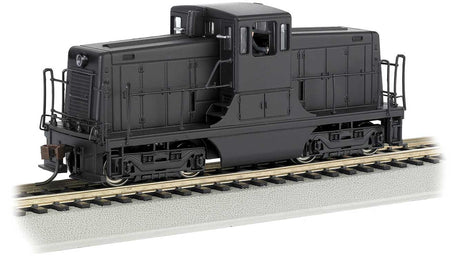 GE 44-Ton Switcher - Sound and DCC - Sound Value -- Painted, Unlettered