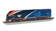 Siemens ALC-42 Charger - WowSound(R) and DCC -- Amtrak #309 (Phase VII; blue, red, white)