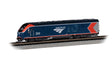 Siemens ALC-42 Charger - Econami(TM) Sound and DCC -- Amtrak #300 (Phase VI; blue, red, silver, black, white)