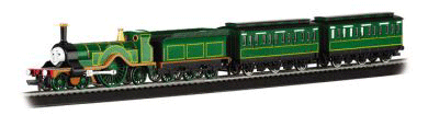 Emily's Passenger Train Set - Thomas & Friends(TM)