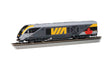 Siemens SC-42 Charger - WowSound(R) and DCC -- VIA Rail Canada #2200 (gray, yellow, red)