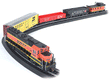 Rail Chief Train Set -- Burlington Northern & Santa Fe
