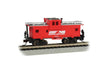 36' Wide-Vision Caboose - Ready to Run - Silver Series(R) -- Norfolk Southern #X501 (red, white; Horse Head Logo)