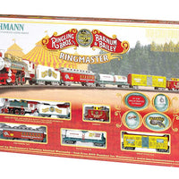 Ringmaster Circus Train Set -- Ringling Bros. and Barnum & Bailey(TM)