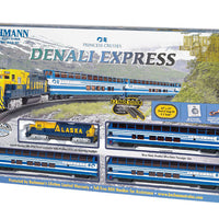 Princess Cruises Denali Express Train Set