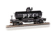 Old-Time Tank Car - Ready to Run - Silver Series(R) -- Wheeling & Lake Erie 129