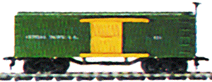 34' OT Boxcar CP