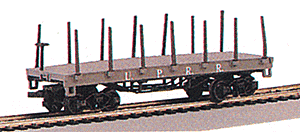 34' OT Flatcar UP