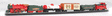 Jingle Bell Express Train Set-1