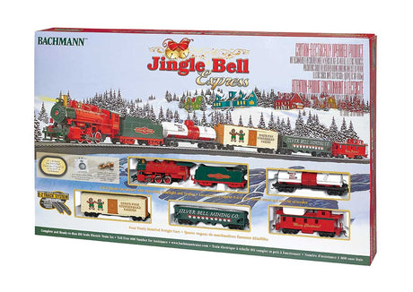 Jingle Bell Express Train Set-2