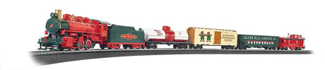Jingle Bell Express Train Set-3