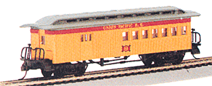 47' Old Timer Union Pacific -- Combine