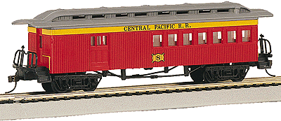 47' Old Timer Central Pacific -- Combine