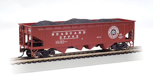 Silver Series(R) 40' Quad Hoppers -- Seaboard