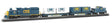 Coastliner Train Set -- CSX Transportation-1