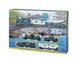 Coastliner Train Set -- CSX Transportation-2
