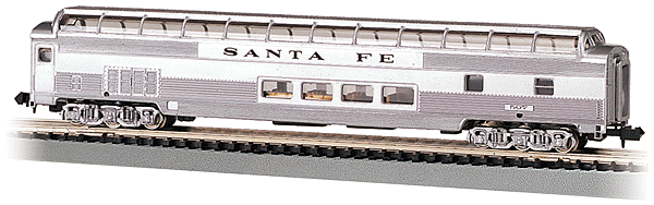 85' Full Dome Coach -- Santa Fe